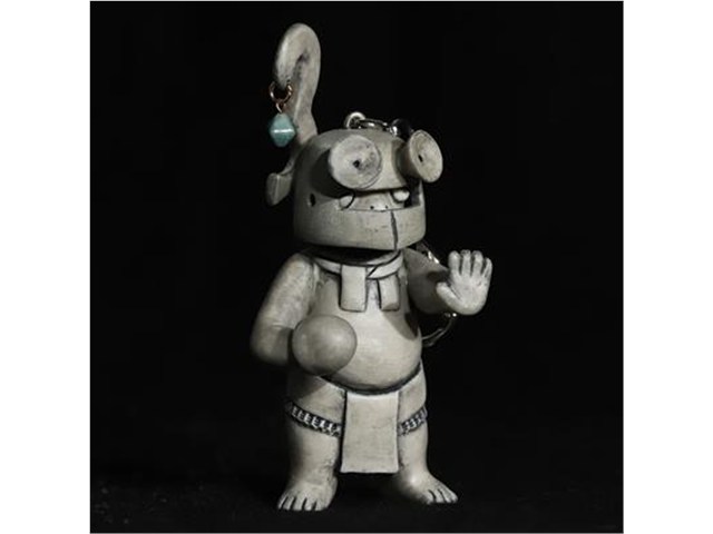 約3か月 予定 GOODS グッズ DWARF BOXER with removable helmet グレー MMS-KE022