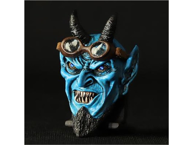 約3か月 予定 GOODS グッズ SATANIC RIDERS NumberBolt /Abyss Blue MMS-NB157