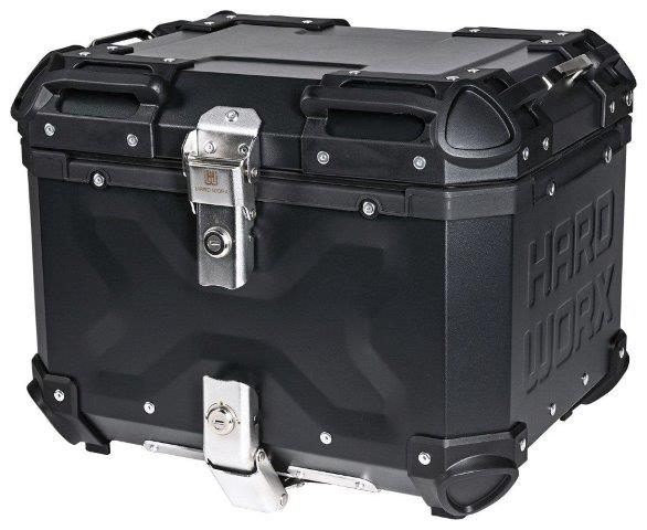 HARD WORX ハードワークス ケース&キャリアSET 45L ブラック Monkey125 HXNE45B-H03