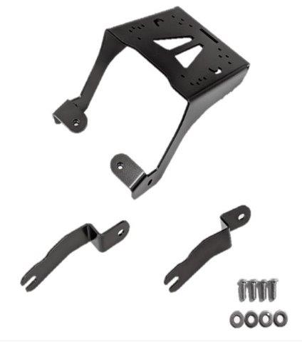 HARD WORX ハードワークス アルミトップケース用リアキャリア HONDA Monkey125 RCH03