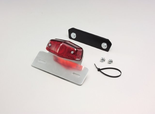 要納期確認 HURRICANE ハリケーン ルーカスミニ テールランプkit ズーマー HA5810
