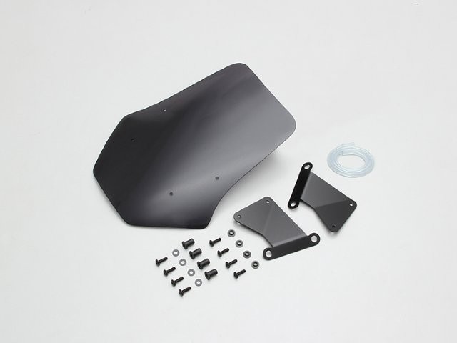 在庫有り HARRICANE ハリケーン スクリーン KATANA(GT79B) スモーク HA6100