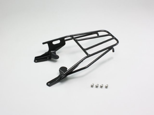 在庫有り HURRICANE ハリケーン リアキャリア CBR250R/ABS (MC41) ブラック HA6301B