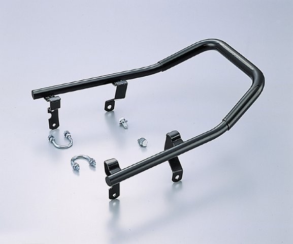 在庫有り HURRICANE ハリケーン タンデムグリップ CB400SF(99-03 VTEC/II) ブラック HA6474B-01｜MOTO-OCC 店