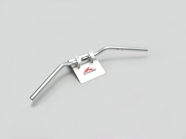 在庫有り HURRICANE ハリケーン コンチ3型 kit専用ハンドル ZX-14R(16-20) シルバー シルバーアルマイト HB0206A-50