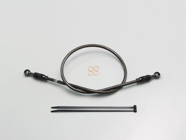 要納期確認 HURRICANE ハリケーン Black Sure System Line 75cm ブラック HB7L075SB
