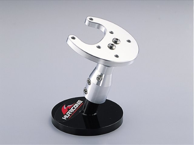 在庫有り HARRICANE ハリケーン ハンドルセッター ヤマハ系 スーパーJOG アプリオ/II Gアクシス他 ポリッシュアルマイト HB0606