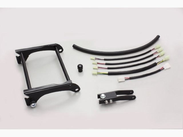 在庫有り HURRICANE ハリケーン ロングホイールベースkit リモコンJOG-ZR/ZII(01-) ブラック HF1025｜MOTO-OCC 店