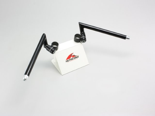 要納期確認 HARRICANE ハリケーン セパレートハンドル TYPEI RZ125/S(82-84) RG125E ブラック HS3001B-01