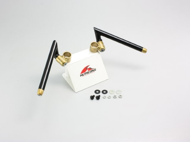 要納期確認 HARRICANE ハリケーン セパレートハンドル TYPEI モンキーR ゴールド HS3004G-01