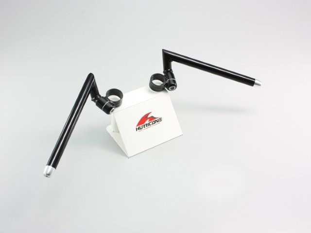 要納期確認 HARRICANE ハリケーン セパレートハンドル TYPEI Z400/750FX ZI/II XJ400Z/ZE/ZS他 ブラック HS3601B-01