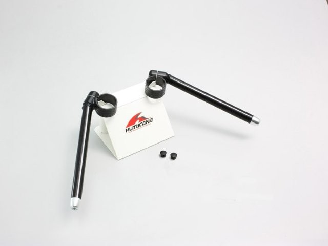 在庫有り HARRICANE ハリケーン セパレートハンドル GSX250R(DN11A) ブラック HS3711B