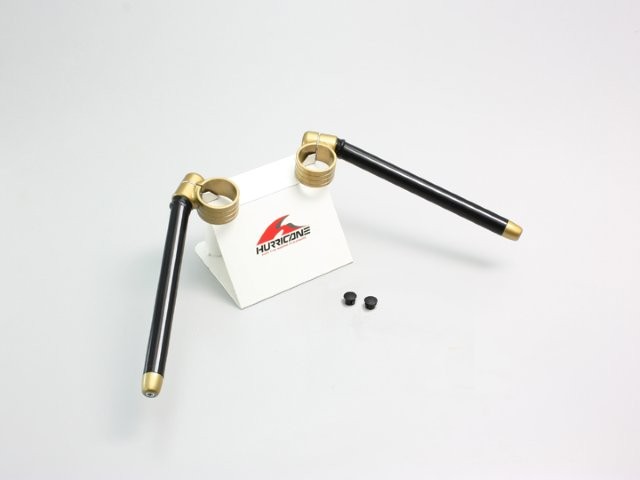 在庫有り HARRICANE ハリケーン セパレートハンドル GSX250R(DN11A) ゴールド HS3711G