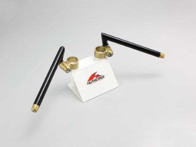 在庫有り HARRICANE ハリケーン セパレートハンドル TYPEI ルネッサ GSXR250(GJ72A) ゴールド HS3804G-01