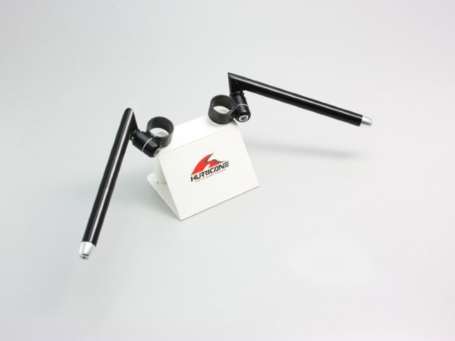 要納期確認 HARRICANE ハリケーン セパレートハンドル TYPEI CBX750F/ボルドール ブラック HS3902B-01