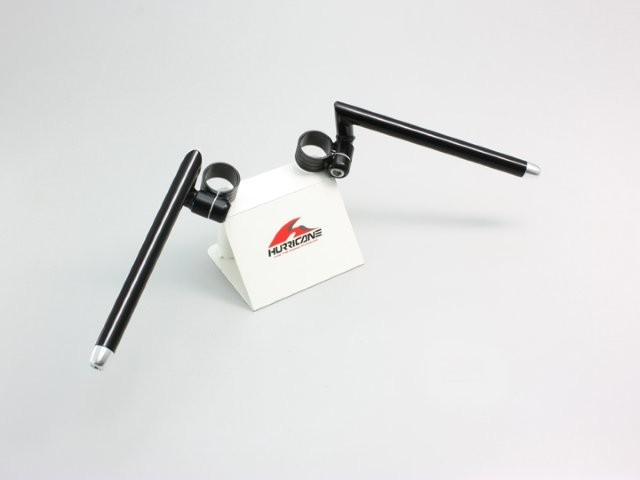 在庫有り HARRICANE ハリケーン セパレートハンドル TYPEI CBR750 NSR250R(86.87 MC16) ブラック HS3906B-01