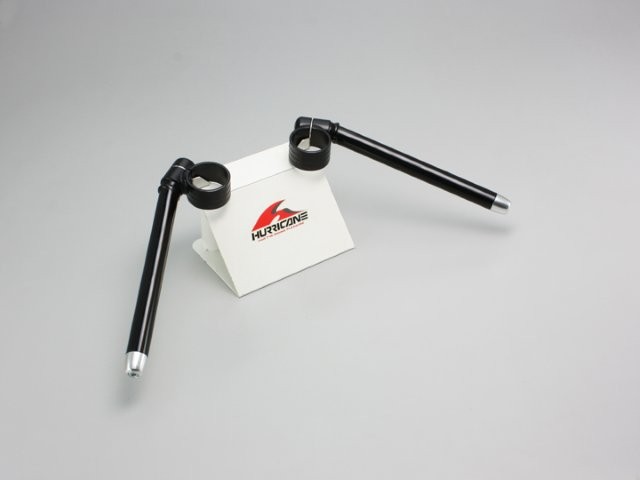要納期確認 HARRICANE ハリケーン セパレートハンドル TYPEIII FZR400RR(3TJ) GSXR750(GR77) ブラック HS4301B-01