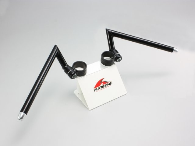 在庫有り HARRICANE ハリケーン セパレートハンドル TYPEI XJR1200/1300 ZRX1100II/1200他 ブラック HS4303B-01