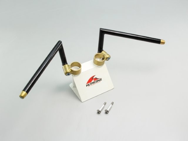 要納期確認 HARRICANE ハリケーン セパレートハンドル CB1100RS ゴールド HS4306G