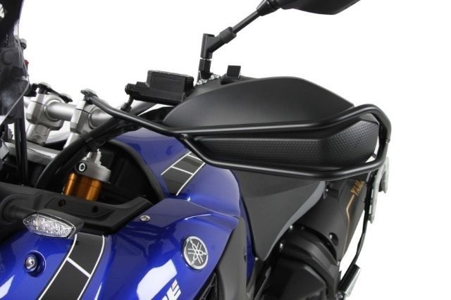 ヘプコ＆ベッカー HEPCO&BECKER ハンドガード ブラック XT1200Z Super 14-20 4204540-01