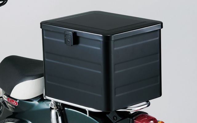 HONDA ホンダ純正 CT125・ハンターカブ(23-) ラッゲージボックス 08L71-K88-J10HONDA ホンダ純正 CT125・ハンターカブ(23-) ラッゲージボックス 08L71-K88-J10
