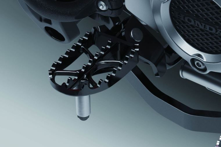 HONDA ホンダ純正 CT125・ハンターカブ(23-) ラリーステップ 08R71-K2E-J10HONDA ホンダ純正 CT125・ハンターカブ(23-) ラリーステップ 08R71-K2E-J10 15,334円
