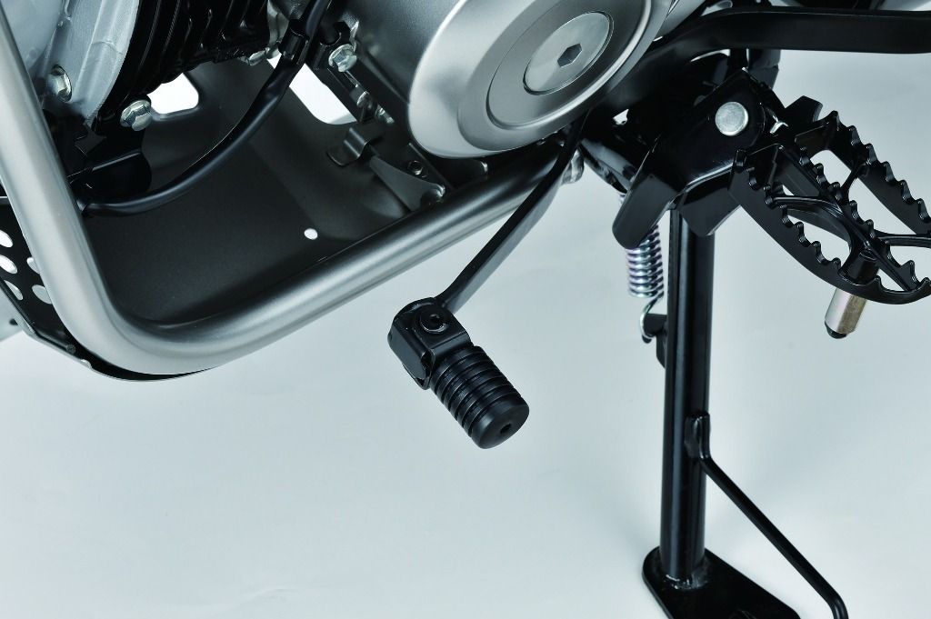 HONDA ホンダ純正 CT125・ハンターカブ(23-) フォールディングチェンジペダル 08U72-K2E-J10HONDA ホンダ純正 CT125・ハンターカブ(23-) フォールディングチェンジペダル 08U72-K2E-J10