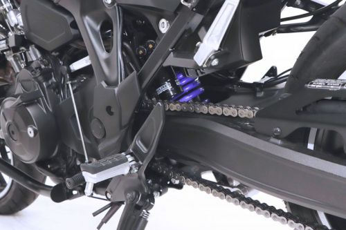 HYPERPRO ハイパープロ HAWK11 23 ストリートBOX モノショック 467 ピギーバックボディ HPA付|MOTO-OCC 店