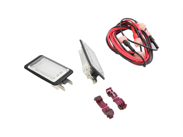 アイエルモータースポーツ センターコンソールライト LEDタイプ ブラック NA6CE／NA8C／NB6C／NB8C NAB-1601-LED