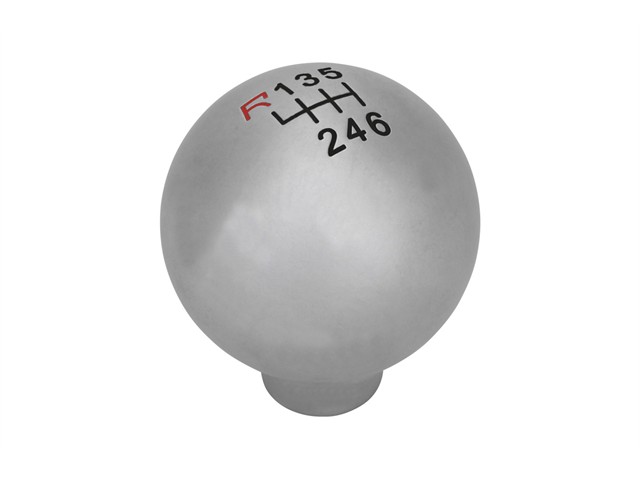 アイエルモータースポーツ シフトノブ ボールタイプ シルバー 6速 NCEC／ND5RC／NDERC／ND5RE／NDERE NC0-301165E-6 12,122円