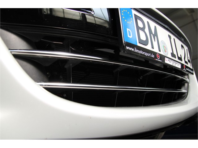アイエルモータースポーツ フロントグリルカバー ステンレスポリッシュ ND5RC／NDERC／ND5RE／NDERE ND0-301155