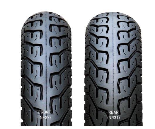 IRC アイアールシー IRC NF27 47P F 80/100-18 WT Cruiser バイク用 フロント タイヤ 107779IRC アイアールシー IRC NF27 47P F 80/100-18 WT Cruiser バイク用 フロント タイヤ 107779 5,704円
