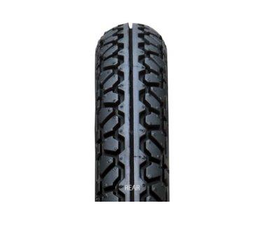 IRC アイアールシー IRC NR 21 4PR R 2.75-17 WT STANDARD TIRES バイク用 リア タイヤ 129230