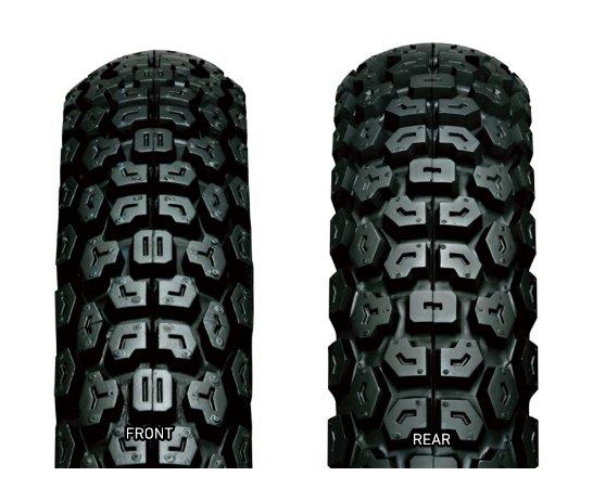 楽天市場】IRC アイアールシー IRC GP-21 51P F 3.00-21 WT