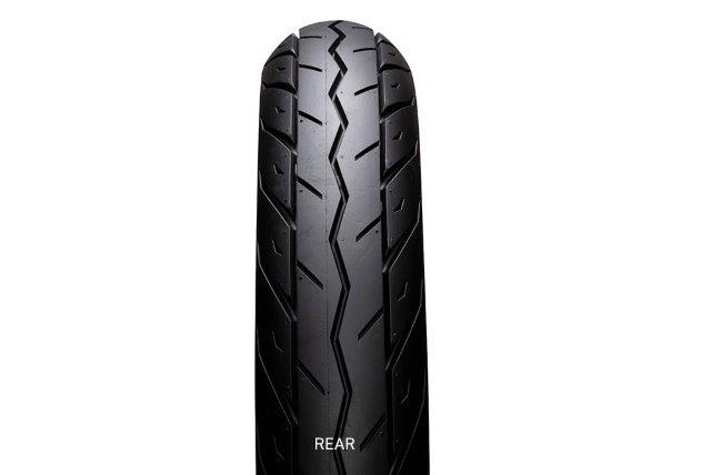 IRC アイアールシー IRC NR94 50P R 80/90-17 TL STANDARD TIRES バイク用 リア タイヤ 329584