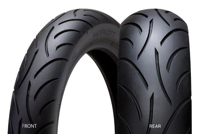 IRC MBR-750 PRO タイヤ 前後セット　新品 Amazon.co.jp: IRC アイアールシー MBR-750 PRO 120/80-12 65J