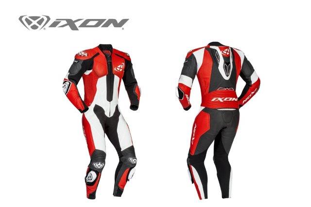レーシングスーツ レッドホワイト ブラック 楽天市場】IXON イクソン レーシングスーツVENDETTA EVO A (ブラック