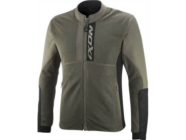 IXON（イクソン）OSTRO A ジャケット (KHAKI/BLACK) サイズ:3XL 100101212-8010-3XL