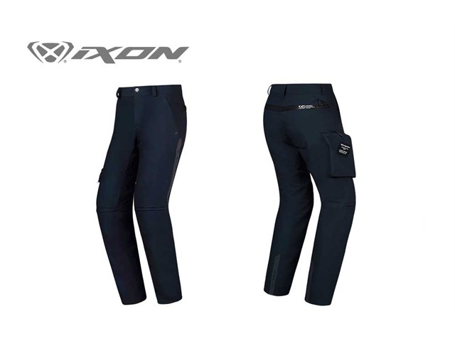 IXON（イクソン）AKRO PANT A パンツ (Navy) サイズ:2XL 200101075-3004-2XL｜MOTO-OCC 店