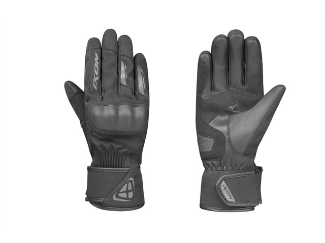 IXON（イクソン）PRO RUSSEL 2 ウインターグローブ(BLACK) サイズ:L 300111081-1001-L