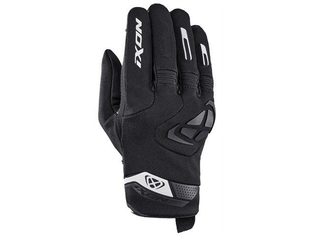 IXON（イクソン）MIG 2 グローブ (BLACK/WHITE) サイズ:M 300111090-1015-M