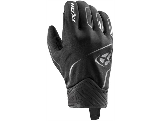 IXON（イクソン）PRO HURRICANE 2　ウインターグローブ(BLACK/WHITE) サイズ:XL 300101039-1015-XL