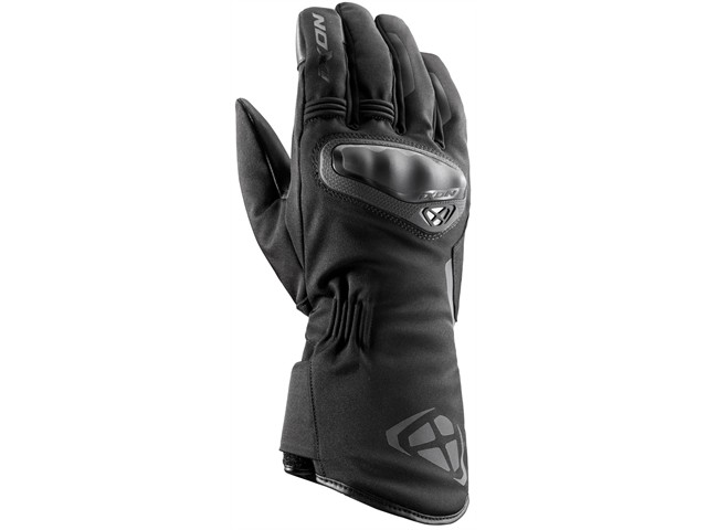 IXON（イクソン）PRO COMPASS　ウインターグローブ(BLACK) サイズ:L 300111093-1001-L｜MOTO-OCC 店 11,168円