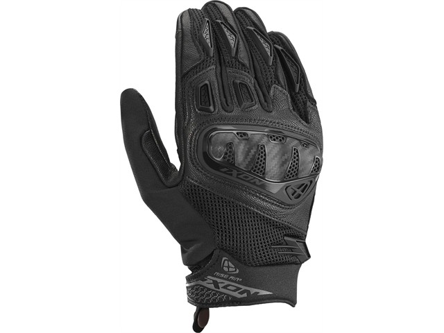 IXON(イクソン)RISE AIR 2 L グローブ (BLACK) サイズ:XS 300212027-1001-XS|MOTO-OCC 店