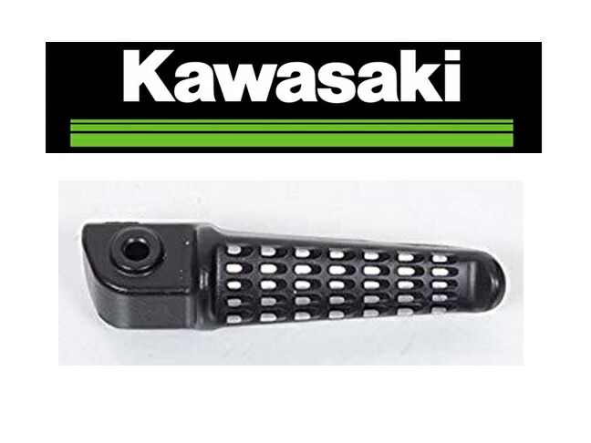 楽天市場】kawasaki 純正 ステップ RR LH 34028-0094 : MOTO-OCC 楽天 