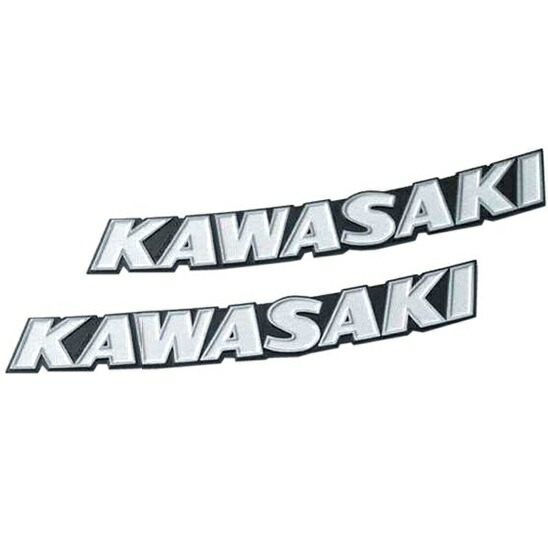 楽天市場】カワサキ純正部品 Kawasaki エンブレム Z900RS 56054-2282