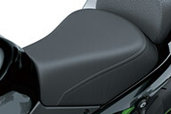 楽天市場】Kawasaki カワサキ 純正オプション ローシート Ninja 1000SX