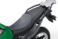 Kawasaki カワサキ 純正オプション ハイシート VERSYS-X 250 TOURER　99994-1002