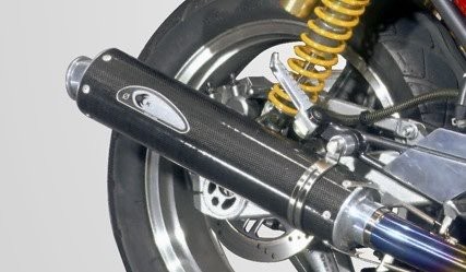 K-FACTORY ケーファクトリー クワトロサイレンサー カーボン 100-50-450-C 000PAZZZAB1211