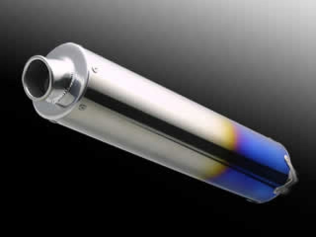 K-FACTORY ケーファクトリー クワトロサイレンサー SBL-A 110-42-490-C 000PAZZZAF2121